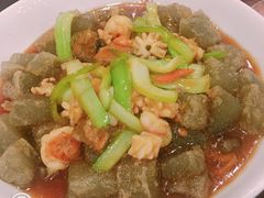 -牟传仁饭庄(星海店)