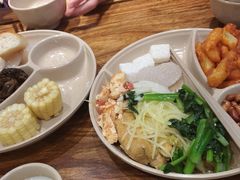 -素满香·素食自助餐厅(直营·大兴街店)