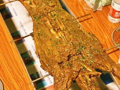 -巴山一绝烤全羊(三圣乡刘家花园店)