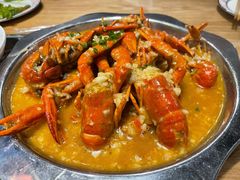 蒜蓉飘香龙虾-靓靓蒸虾(中山里店)