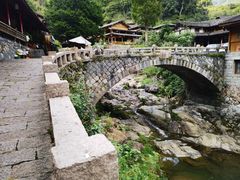 -林坑古村落
