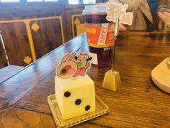 發糕-欢乐茶馆·木马谣剧场(南京小西湖店)