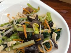 -奇芳阁·百年清真南京菜(夫子庙店)