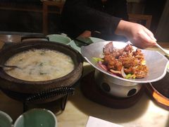 -绿茶餐厅(西单老佛爷店)