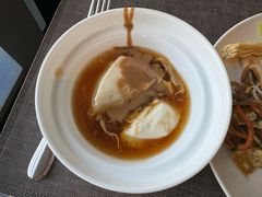 -唐拉雅秀酒店-西锦汇空中BBQ·思创餐厅