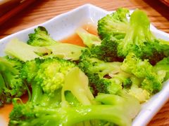 蒜蓉西兰花-真功夫(环市中路店)
