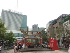 -南屏步行街
