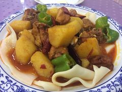 -新疆巴州金丝特餐厅(大钟寺店)