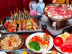 -王氏炉匠·烧鸟放题自助(好运街店)