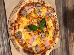 -比萨先生PIZZAMAN
