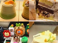 -théATRE 茶聚场(王府中環店)