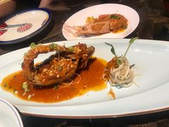 -箱美术馆私房菜(水晶郦城店)