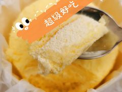 芝士蛋糕-盒马X会员店(王府井奥莱UP TOWN店)