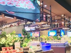-千家粗粮王海鲜牛排自助餐(西宁海湖万达广场店)