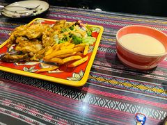 -Tony's House