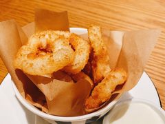意式鱿鱼圈-玛尚诺意式餐厅(三林环宇城店)