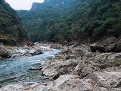 -浙东大峡谷风景区