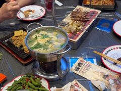 -钱锋炭缸烧烤(南湖大路总店)