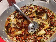 水煮三峡鱼-天辣(金桥啦啦宝都店)