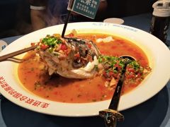 -坛宗剁椒鱼头(河西王府井店)