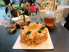 -杜哈夫DOUX RÊVE·生日蛋糕(日月光店)