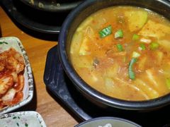-火炉情韩国料理店(古田路店)