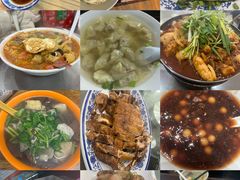 -蓉客成都火锅·招牌麻辣牛杂·特色香辣蹄花(凌水店)