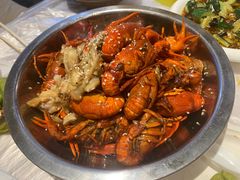 -可可大虾武汉土菜大排档(万松园1店)