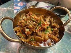 -浩海火燒雲傣家菜(芮欧百货店)