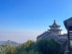 -句容茅山景区