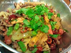 麻辣香锅-拿渡·水煮鱼 麻辣香锅(西单大悦城店)