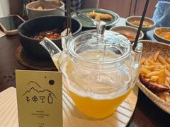 -Fuzzy Bistro 浮几韩餐·茶酒馆