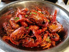 -可可大虾武汉土菜大排档(万松园1店)