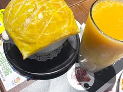 -曼乐辰餐厅(中庚漫游城店)