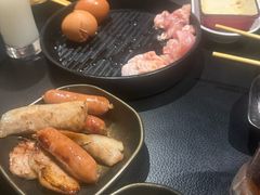 -和牛 烧肉寿喜烧涮锅 善(心斎橋店)