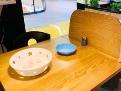 大堂-拿渡·水煮鱼 麻辣香锅(西单大悦城店)