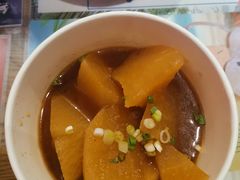 萝卜牛杂-無牌小范·香港明星美食