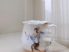 -Me Coffee下午茶艺术空间