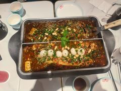 -川百汇烤鱼·泡饼·美蛙(八达岭店)