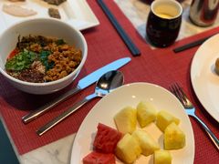 -锦厨国际自助餐厅 · 云端景观 (昆明索菲特大酒店)