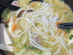 -阿香米线(中原万达店)