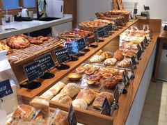 自助取餐区-慢熟面包店bud bread(孩儿巷店)