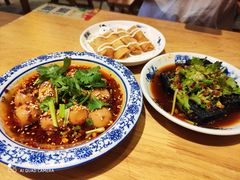 -裕鼎鲜·新中菜(八一广场万达店)