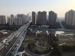 -上海新发展亚太JW万豪酒店