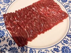 -一只羊·铜锅涮羊肉烧烤