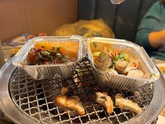 -伍棵煋炭烤自助料理·烤鳗鱼(浦东食品城店)