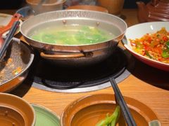 -吃饭皇帝大土家民族菜(正大广场店)