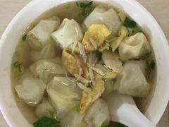 三丝小馄饨-老西白点心店