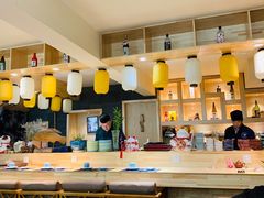 大堂-季夏金枪鱼牛排自助餐厅(海悦天地店)