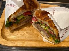 -THE WOODS 简餐 (国贸商城店)